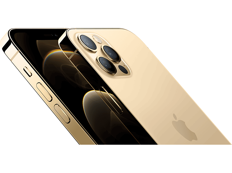 APPLE iPhone 12 Pro Max 256GB Akıllı Telefon Gold Fiyat & Özellik