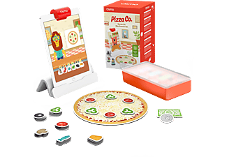 OSMO Pizza Co. (2020) Osmo-Basis n'est pas inclus - Jeu éducatif interactif (Multicolore)