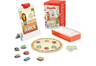 OSMO Pizza Co. (2020) Starter Kit inkl. Basis - Interaktives Lernspiel (Mehrfarbig)