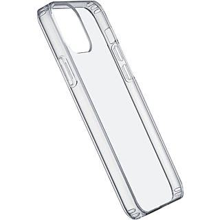 CELLULAR LINE Clear Strong - Custodia (Adatto per modello: Apple iPhone 12 mini)