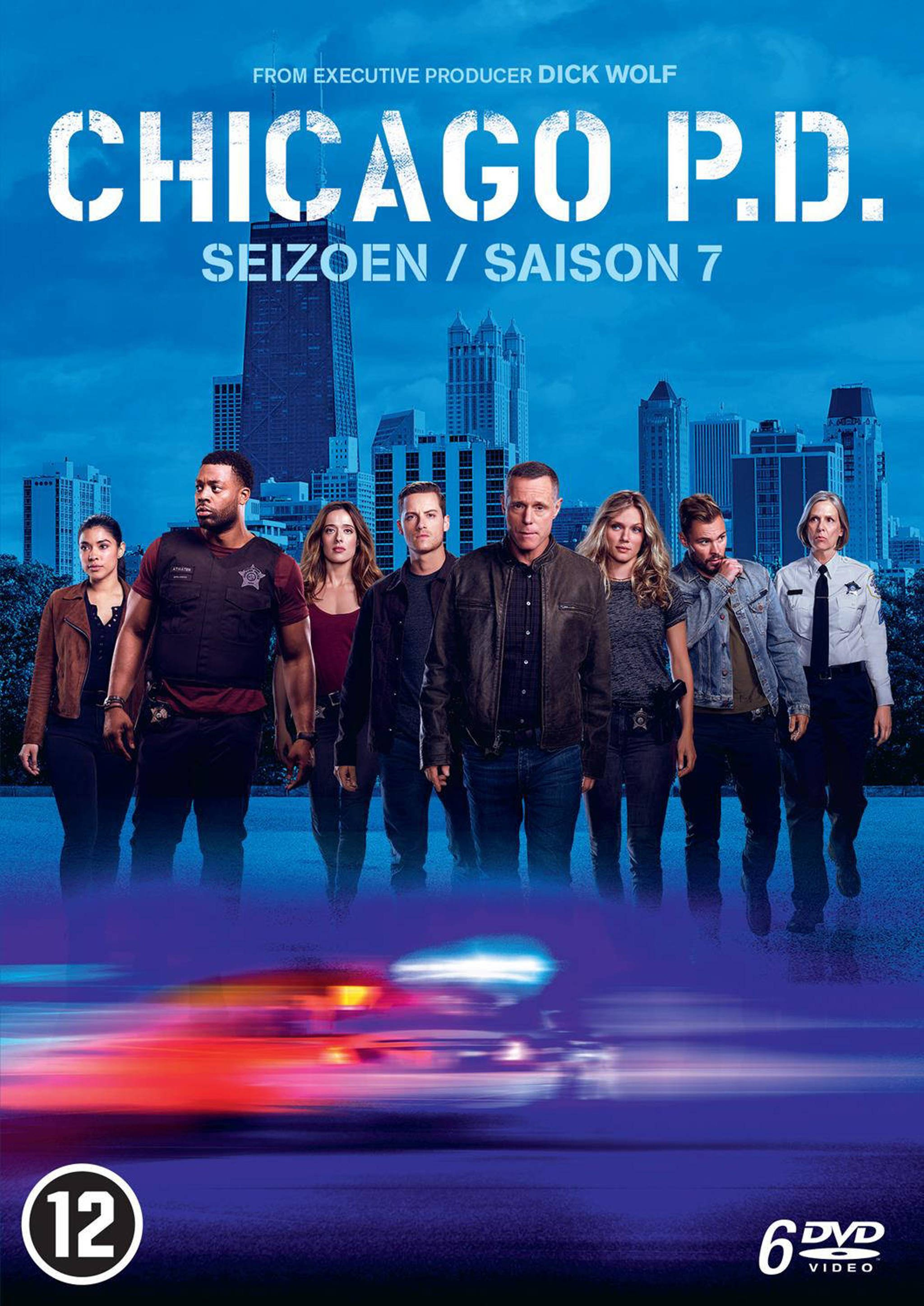 Chicago P.D.: Seizoen 7 - DVD