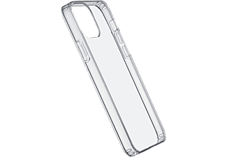 CELLULARLINE Clear Strong - Custodia (Adatto per modello: Apple iPhone 12 Pro Max)