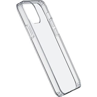 CELLULAR LINE Clear Strong - Coque (Convient pour le modèle: Apple iPhone 12 Pro Max)