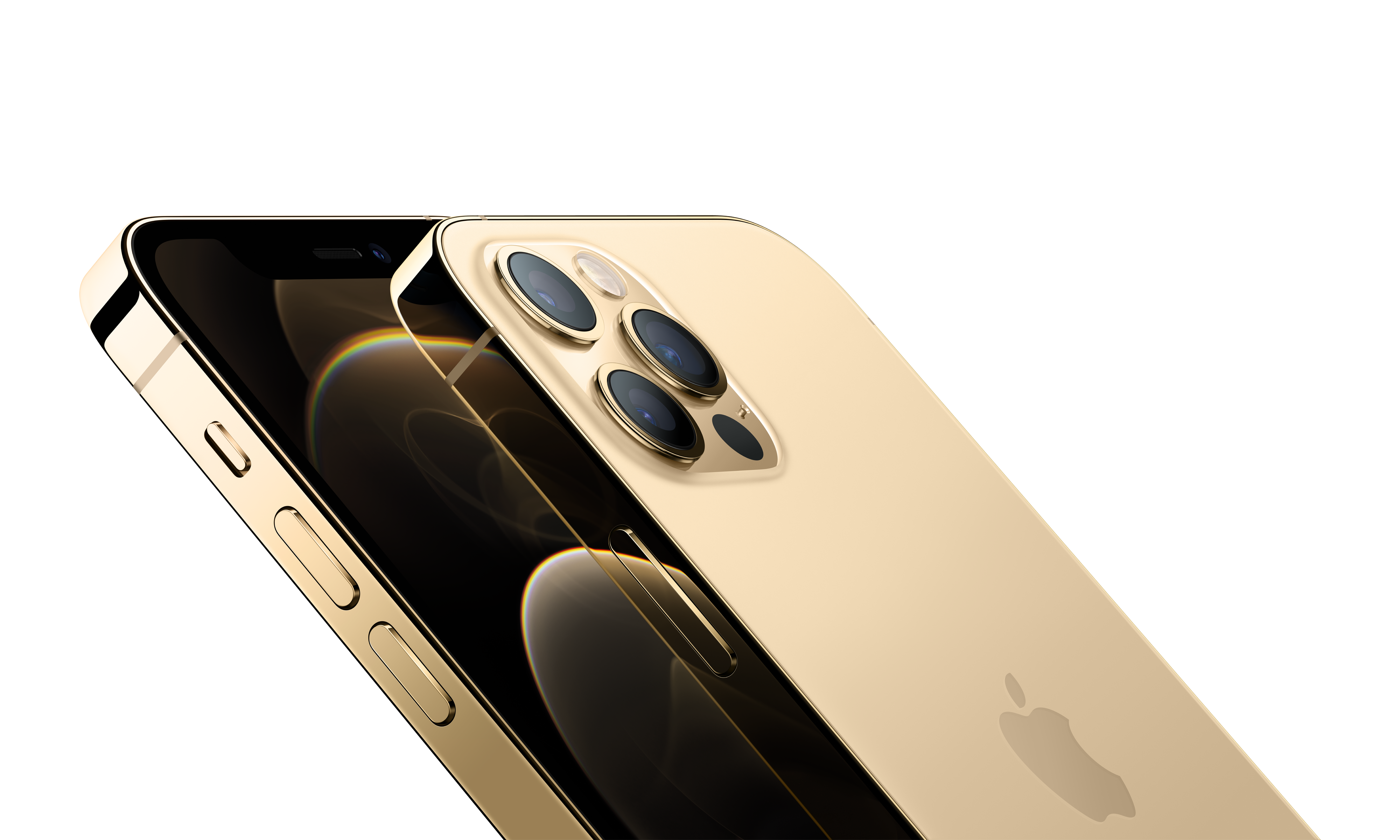 APPLE iPhone 12 Pro Max 128GB Akıllı Telefon Gold Fiyat & Özellik