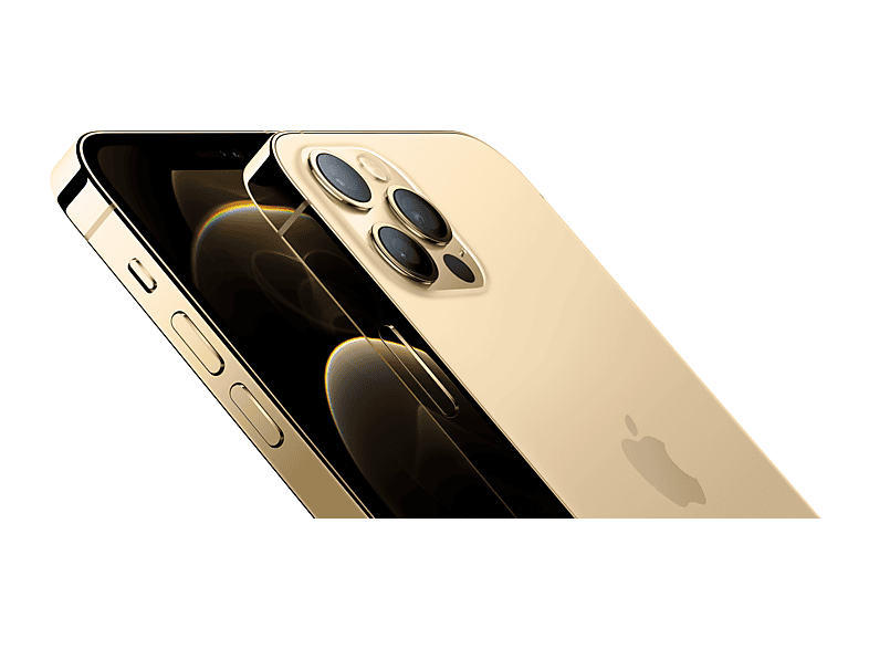 APPLE iPhone 12 Pro Max 128GB Akıllı Telefon Gold Fiyat & Özellik