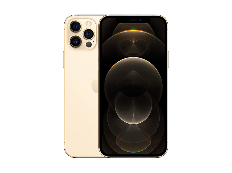 APPLE iPhone 12 Pro Max 128GB Akıllı Telefon Gold Fiyat & Özellik