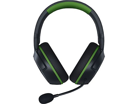 RAZER Kaira for Xbox - Cuffie da gaming, Nero/Verde