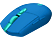 LOGITECH G305 Lightspeed vezeték nélküli gaming egér, kék (910-006015)