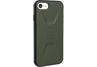 UAG Civilian - Schutzhülle (Passend für Modell: Apple iPhone SE (2020))