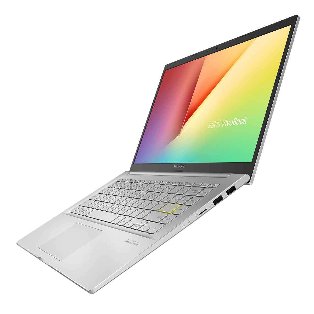 Portátil - Asus VivoBook S14 K413JP-EK080T, 14", Intel® Core™ i5-1035G1, 8 GB RAM, 512GB SSD, MX330, W10