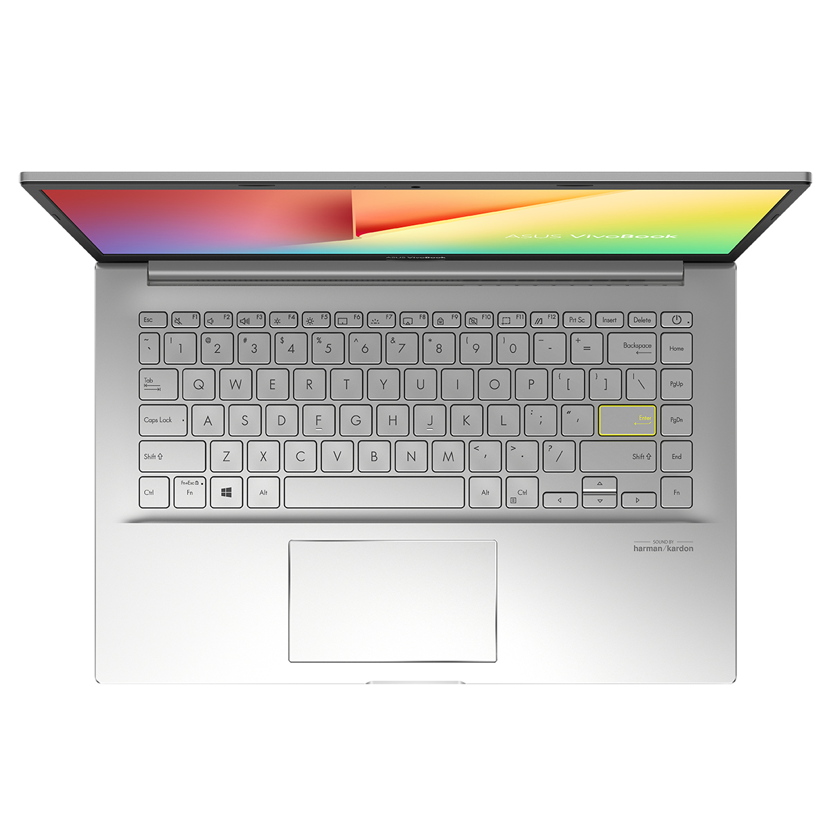 Portátil - Asus VivoBook S14 K413JP-EK080T, 14", Intel® Core™ i5-1035G1, 8 GB RAM, 512GB SSD, MX330, W10