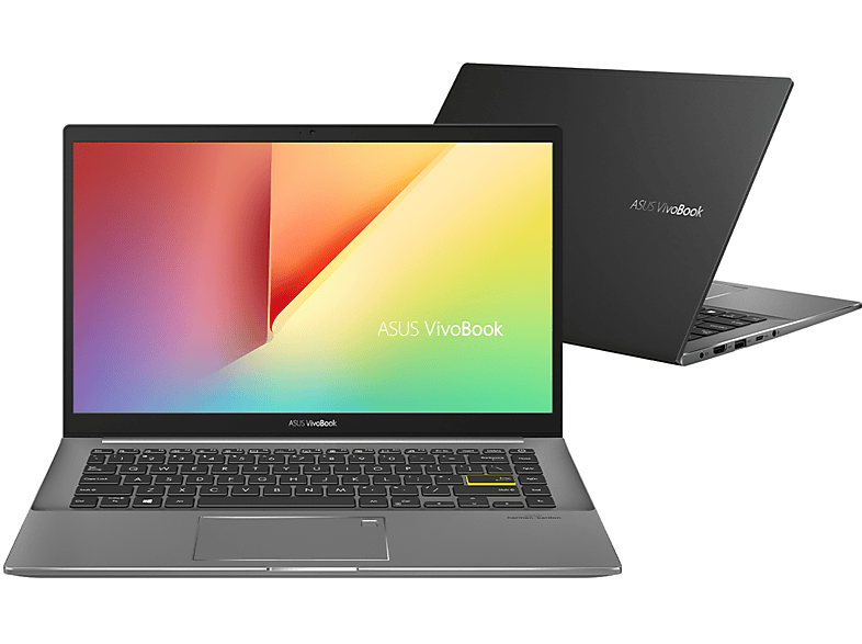 Portátil | ASUS VivoBook S14 S433JQ-EB163T