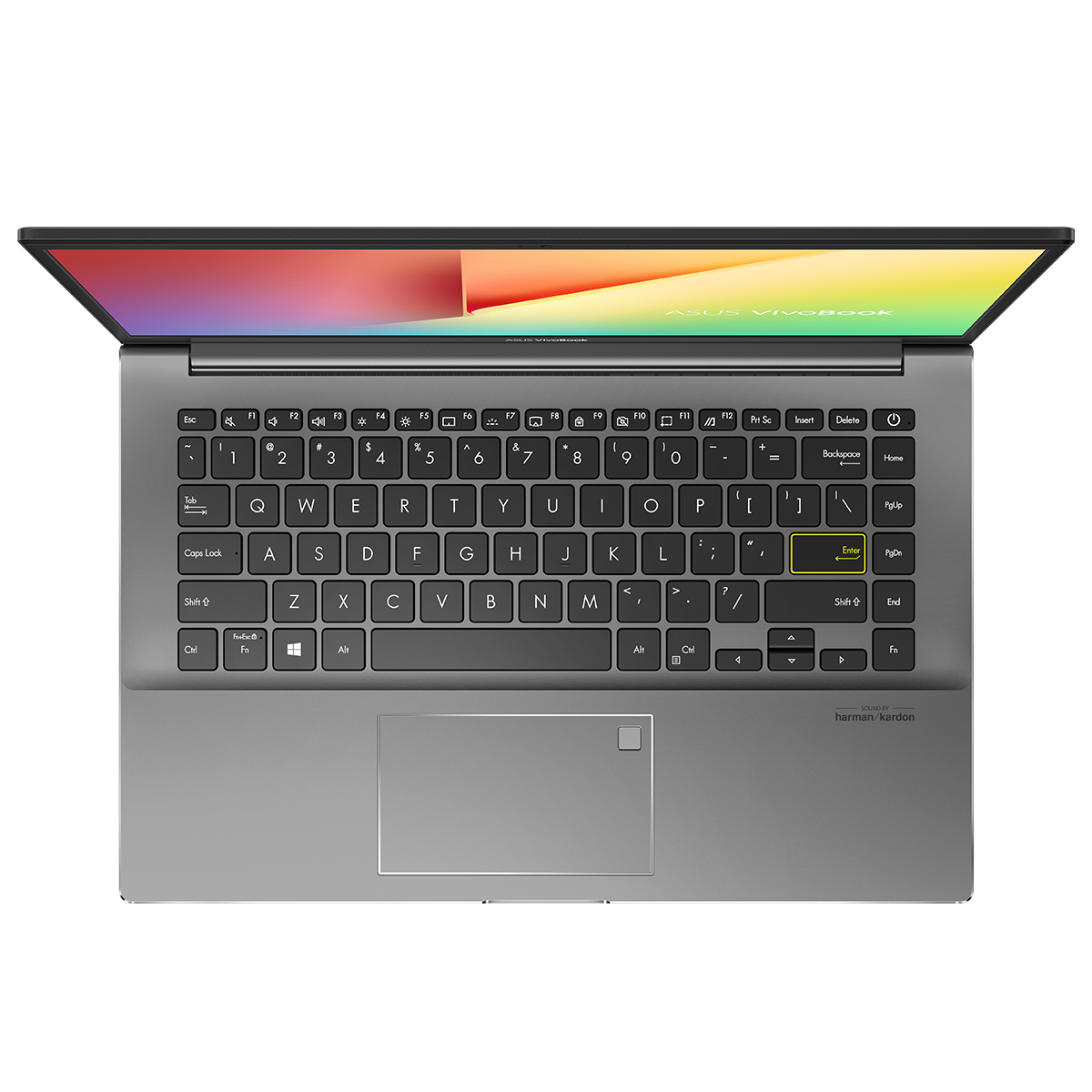 Portátil - ASUS VivoBook S14 S433JQ-EB163T, 14", Intel® Core™ i5-1035G1, 8 GB RAM, 512GB SSD, MX350, W10