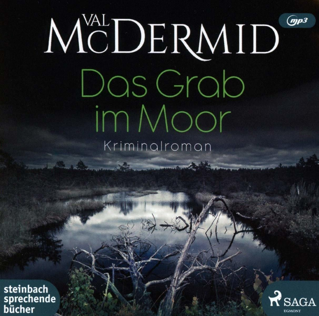 Wolfgang Berger - Das Grab Im Moor  - (MP3-CD)