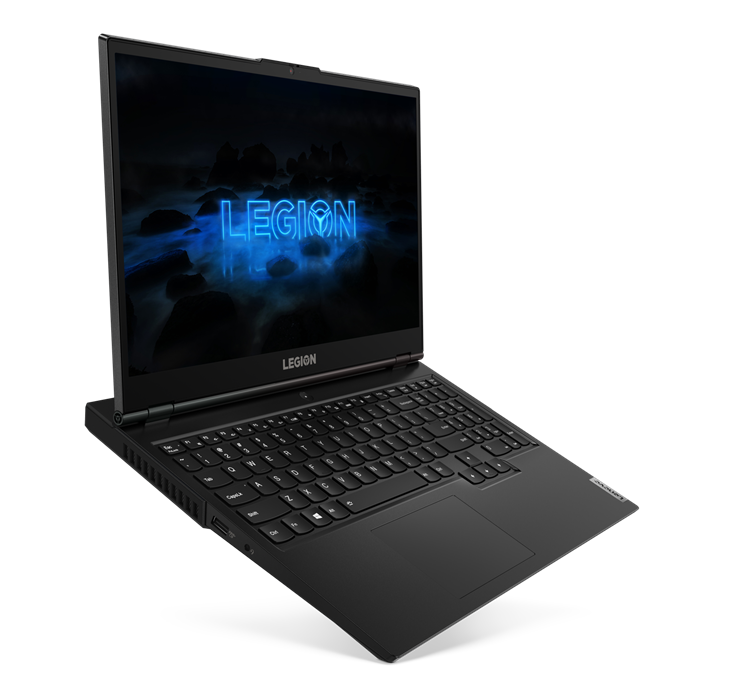 Portátil gaming - Lenovo Legion 5 15IMH05H, 15.6" FHD, Intel® Core™ i7-10750H, 16GB, 512GB SSD, RTX2060, Sin sistema operativo