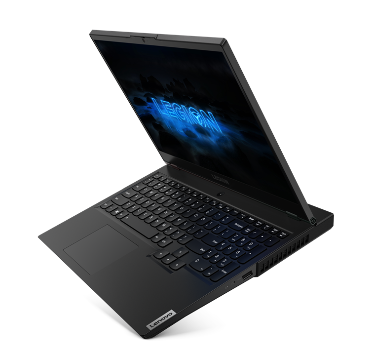 Portátil gaming - Lenovo Legion 5 15IMH05H, 15.6" FHD, Intel® Core™ i7-10750H, 16GB, 512GB SSD, RTX2060, Sin sistema operativo