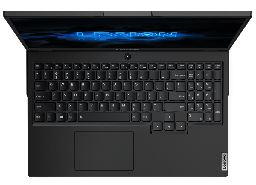 Portátil gaming - Lenovo Legion 5 15IMH05H, 15.6" FHD, Intel® Core™ i7-10750H, 16GB, 512GB SSD, RTX2060, Sin sistema operativo