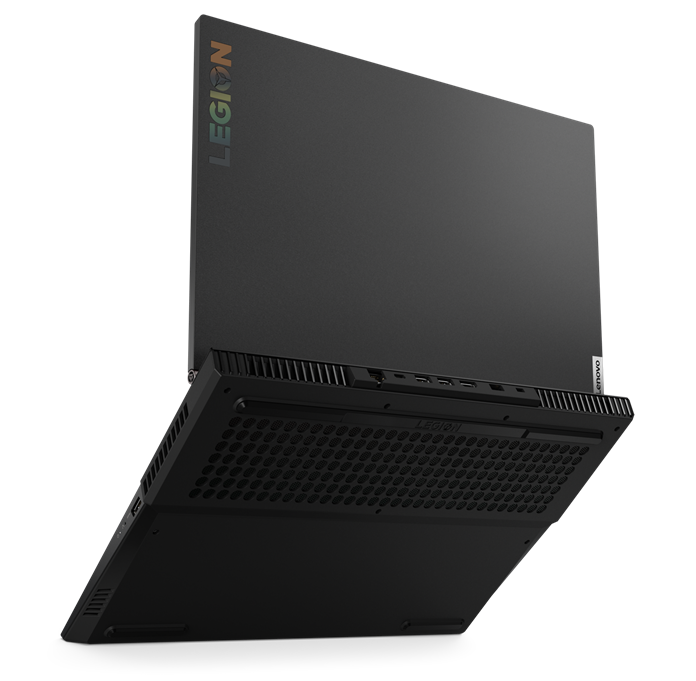 Portátil gaming - Lenovo Legion 5 15IMH05H, 15.6" FHD, Intel® Core™ i7-10750H, 16GB, 512GB SSD, RTX2060, Sin sistema operativo