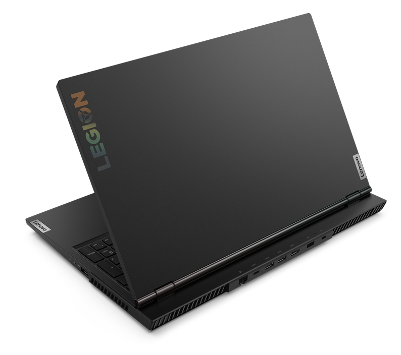 Portátil gaming - Lenovo Legion 5 15IMH05H, 15.6" FHD, Intel® Core™ i7-10750H, 16GB, 512GB SSD, RTX2060, Sin sistema operativo