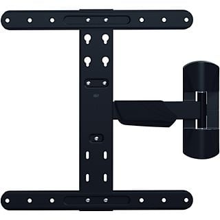 Soporte TV - Isy IWB 6100, De 32" a 65", Inclinable 180º, 400 x 400, Negro