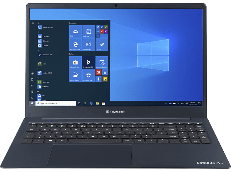 Portátil | Dynabook Satellite Pro C50-E-10C
