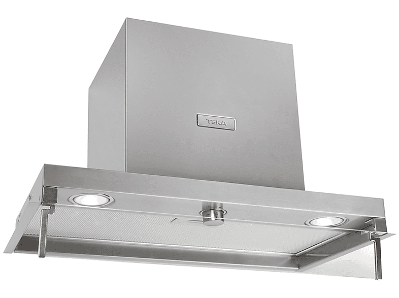 Campana Teka Gfh 55 Empotrable Inox 55cm 759 M³/h.