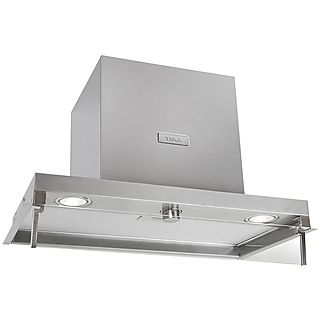 Campana decorativa - Teka Integra 96750 POS, 3 Velocidades, 255m³/h, 90cm,Inox