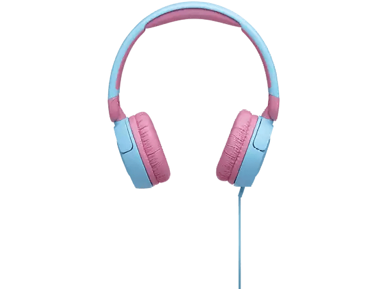 JBL JR310BT Auriculares Bluetooth para Niños Rojo/Azul