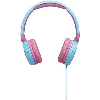 Auriculares - JBL JR 310, Diadema, Azul