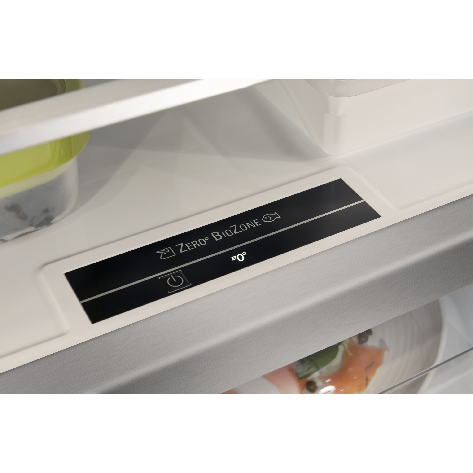 BAUKNECHT KSI 18GF2 P0 Einbaukühlschrank (292 l, F, 1771 mm hoch, Weiß)