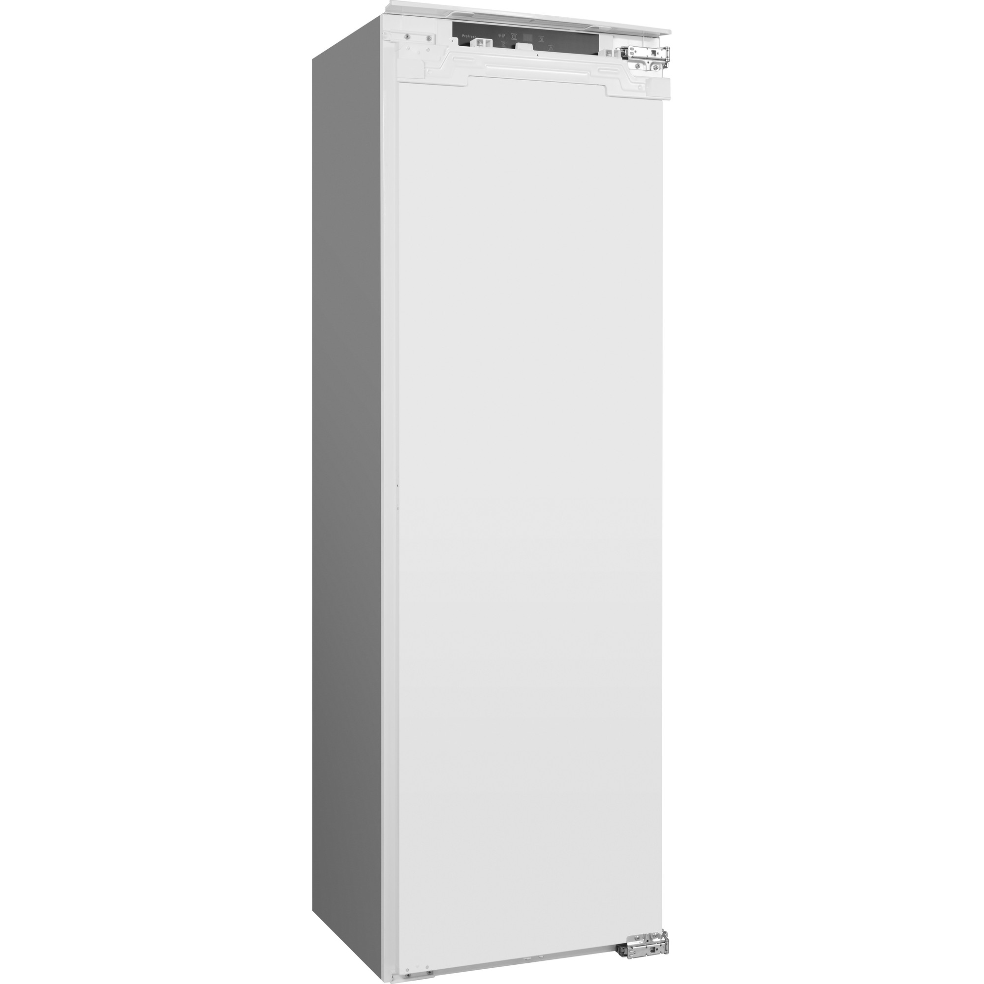 BAUKNECHT KSI 18GF2 P0 Einbaukühlschrank (292 l, F, 1771 mm hoch, Weiß)