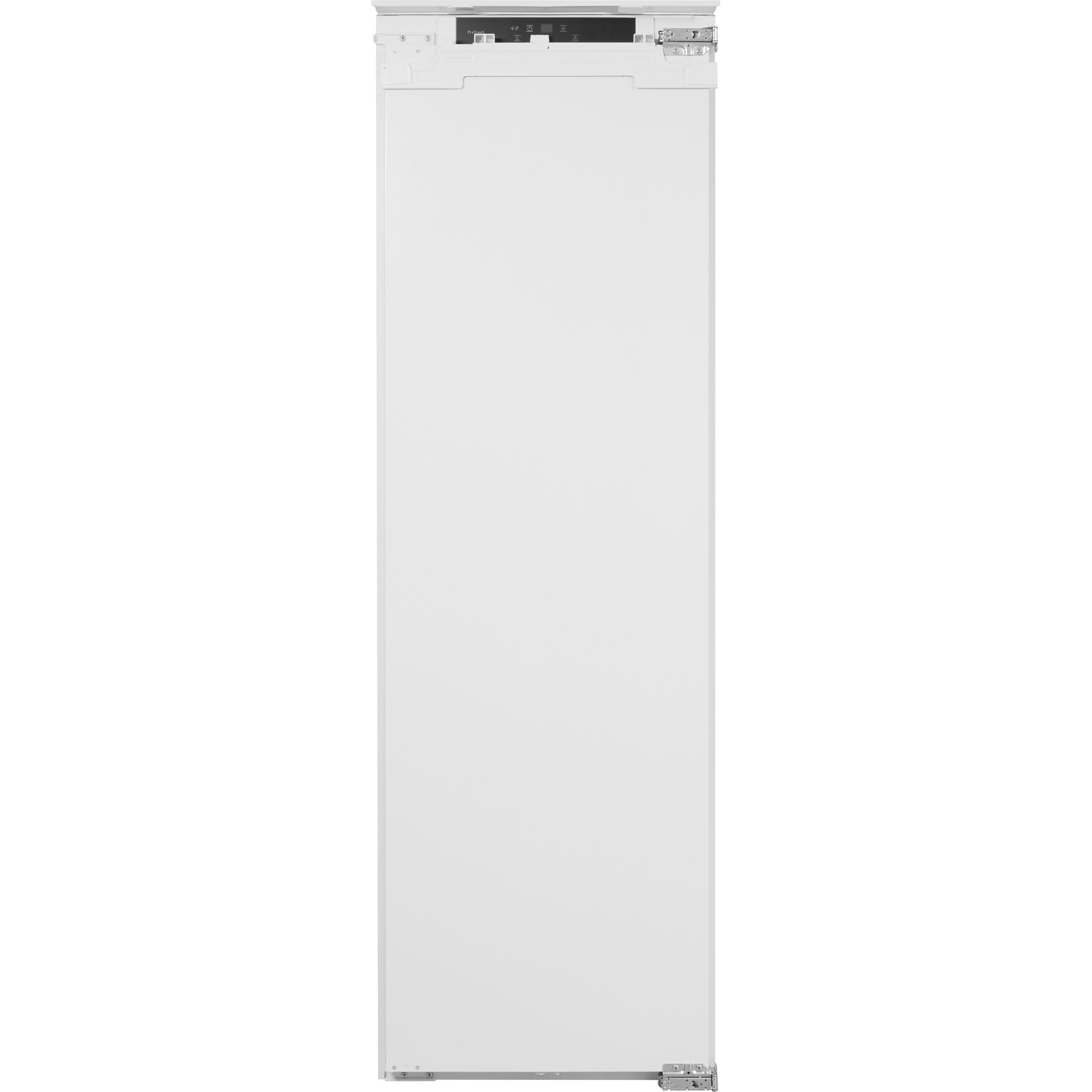 BAUKNECHT KSI 18GF2 P0 Einbaukühlschrank (292 l, F, 1771 mm hoch, Weiß)