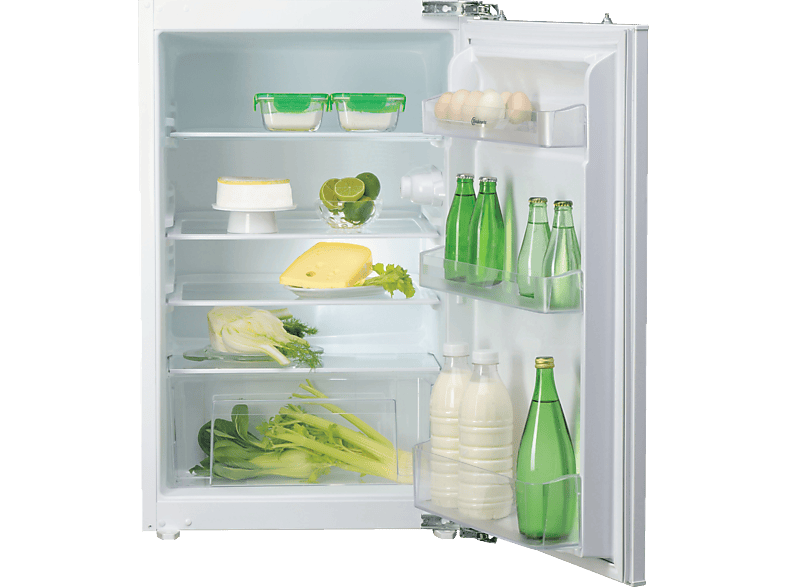 Amica Einbau-Kühlschrank mit Gefrierfach-122er Nische-Festtür NEU