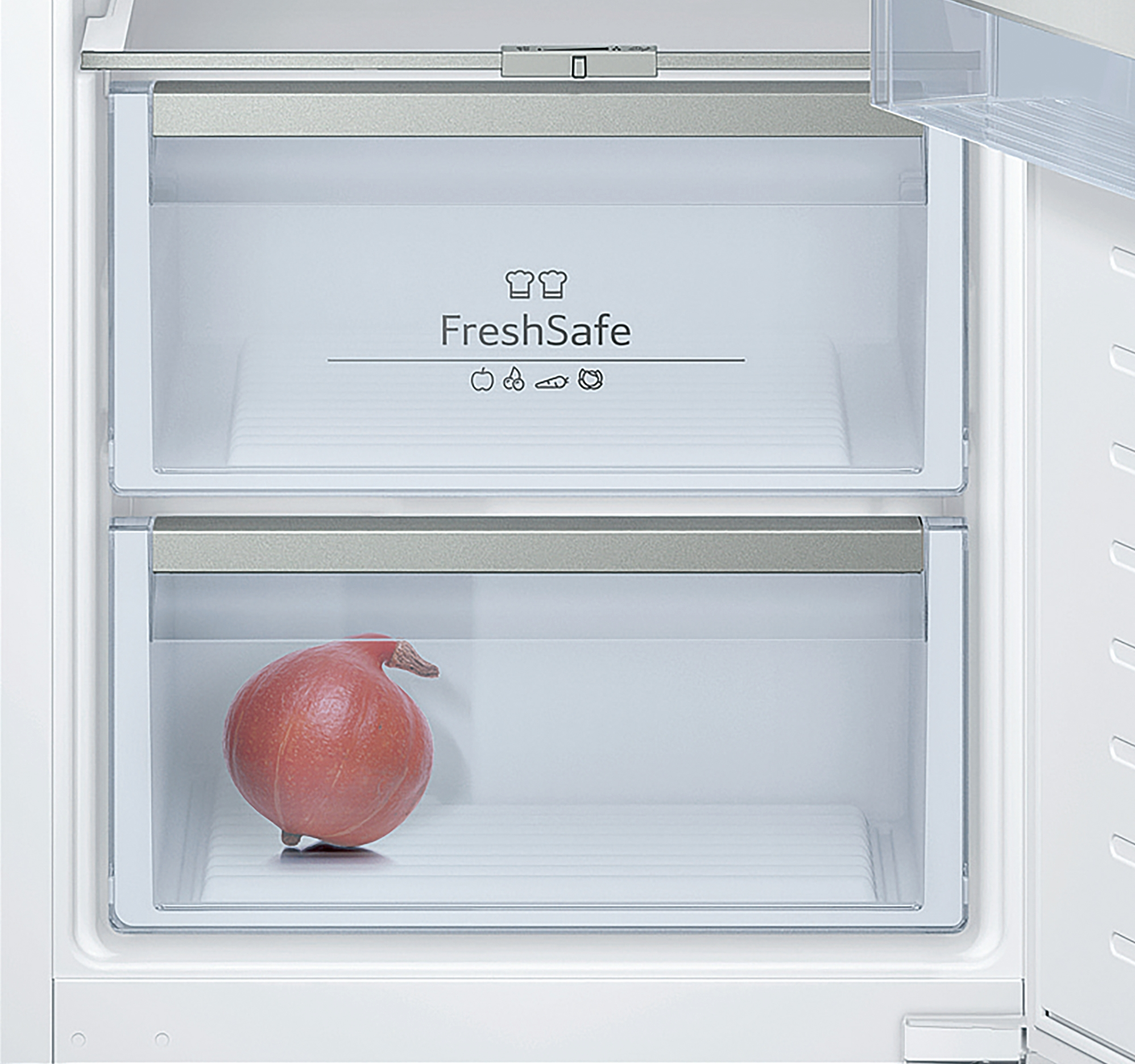 NEFF KI1813FE0 N 70 Kühlschrank (321 l, E, 1772 mm hoch, k.A.)