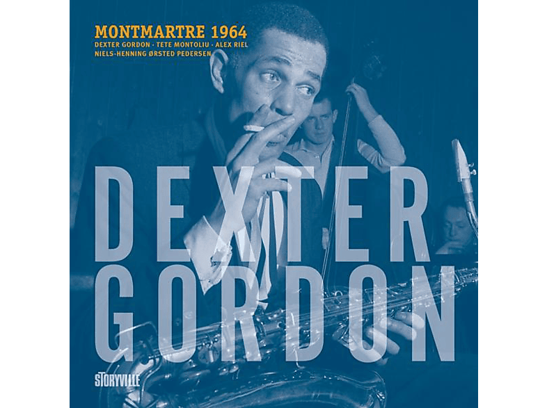 Brilliant Classics Bv Dexter Gordon - Montmartre 1964 Cd