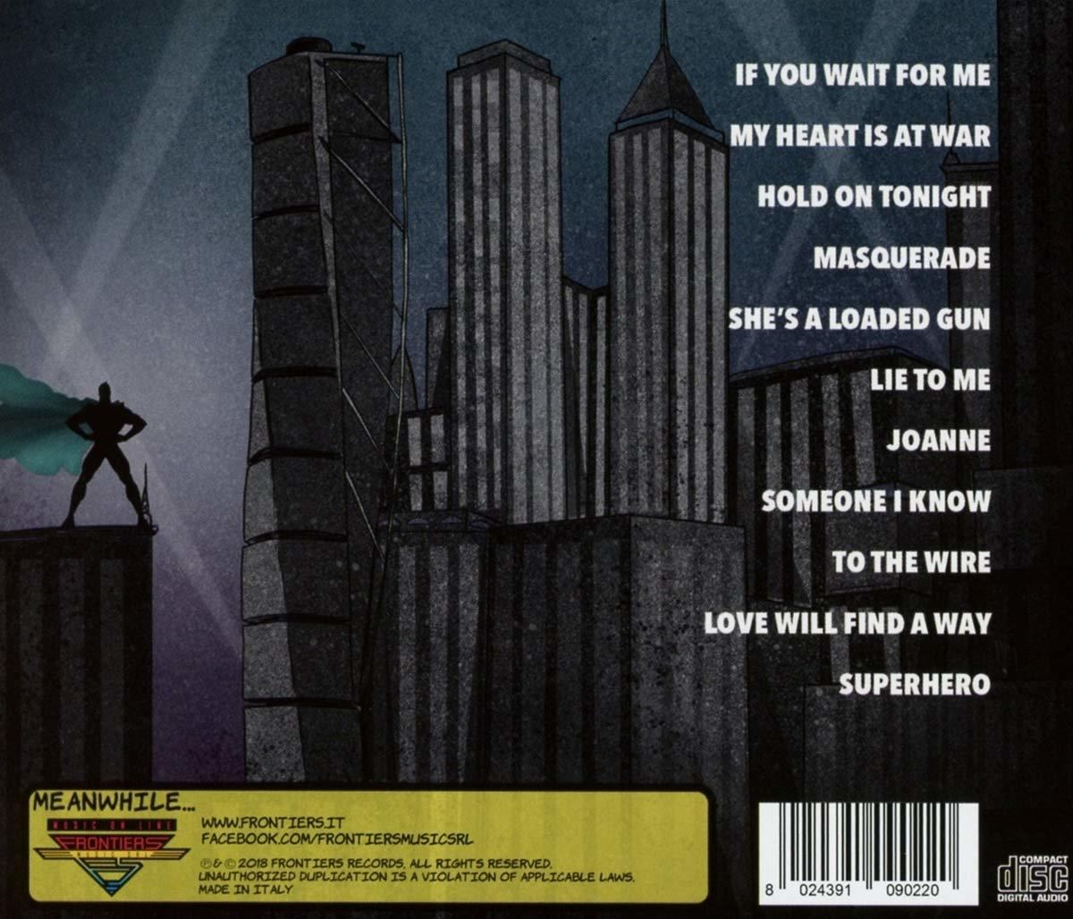 State Of Salazar - Superhero  - (CD)