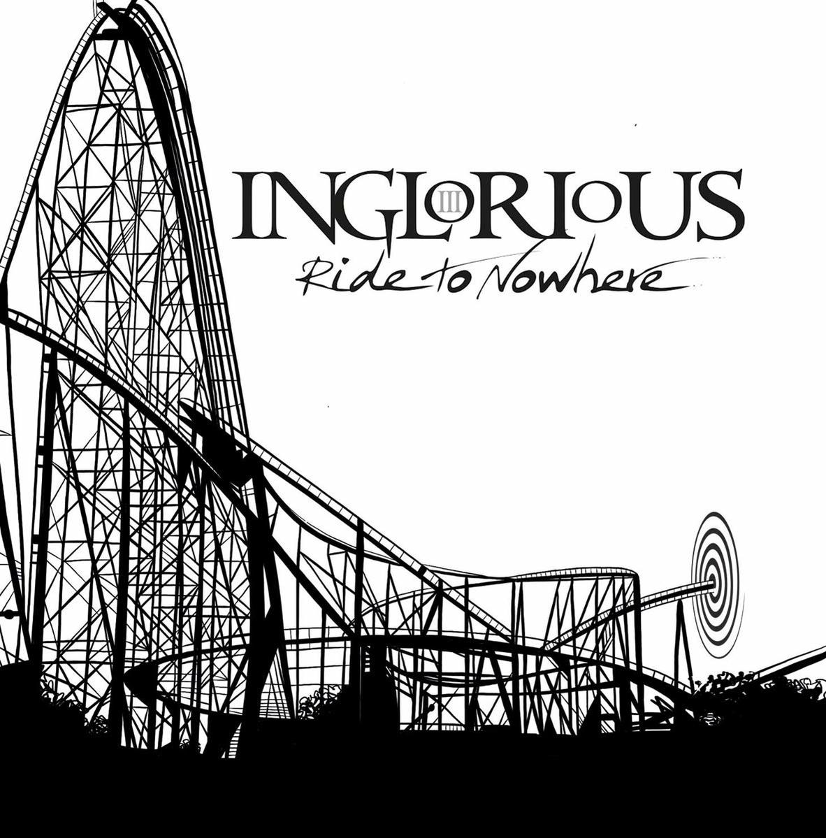 Inglorious - Ride To (Vinyl) (Gatefold/Black/180 Nowhere - Gramm)