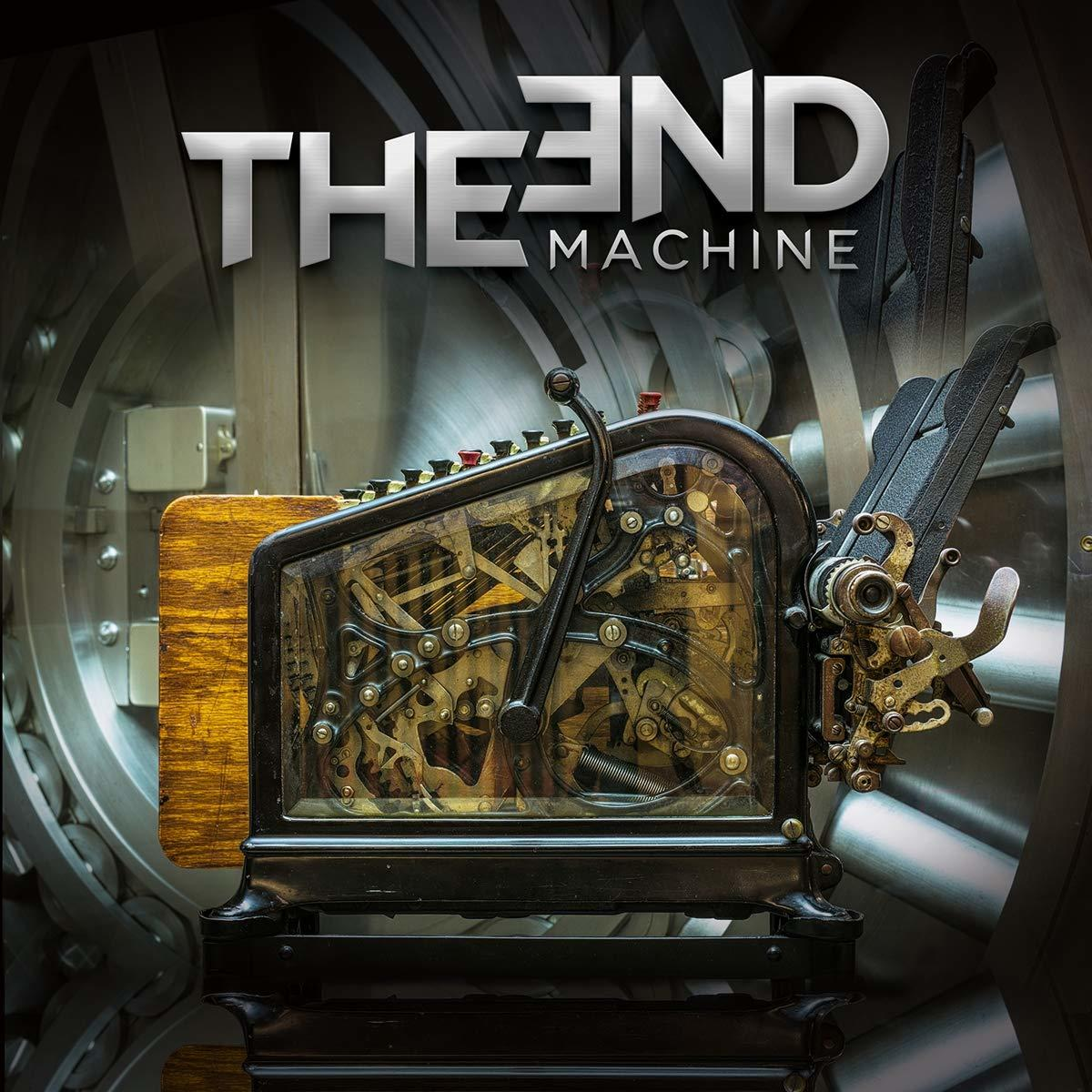 The End Machine - The End Machine (Gatefold/Black/180 Gramm 2LP)  - (Vinyl)
