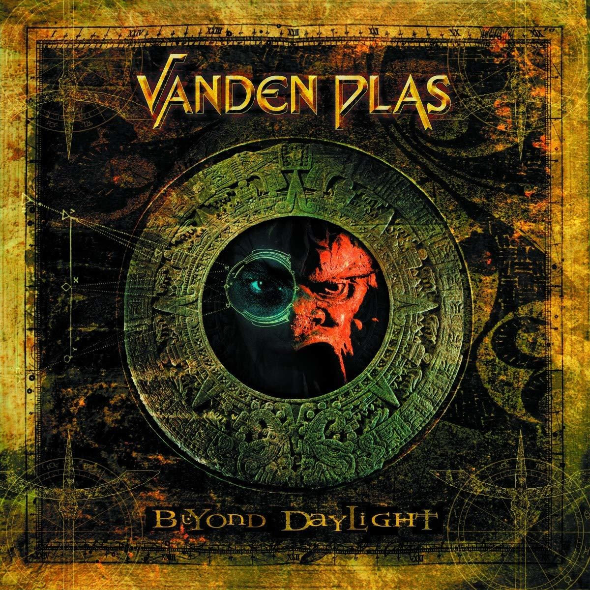 Vanden Plas (Gatefold/Green/180g/2LP) - Daylight - Beyond (Vinyl)