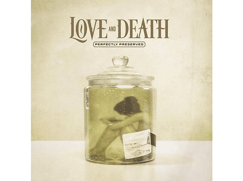 Love And Death Perfectly Preserved [CD] online kaufen MediaMarkt