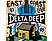 Delta Deep - East Coast Live (CD + DVD)