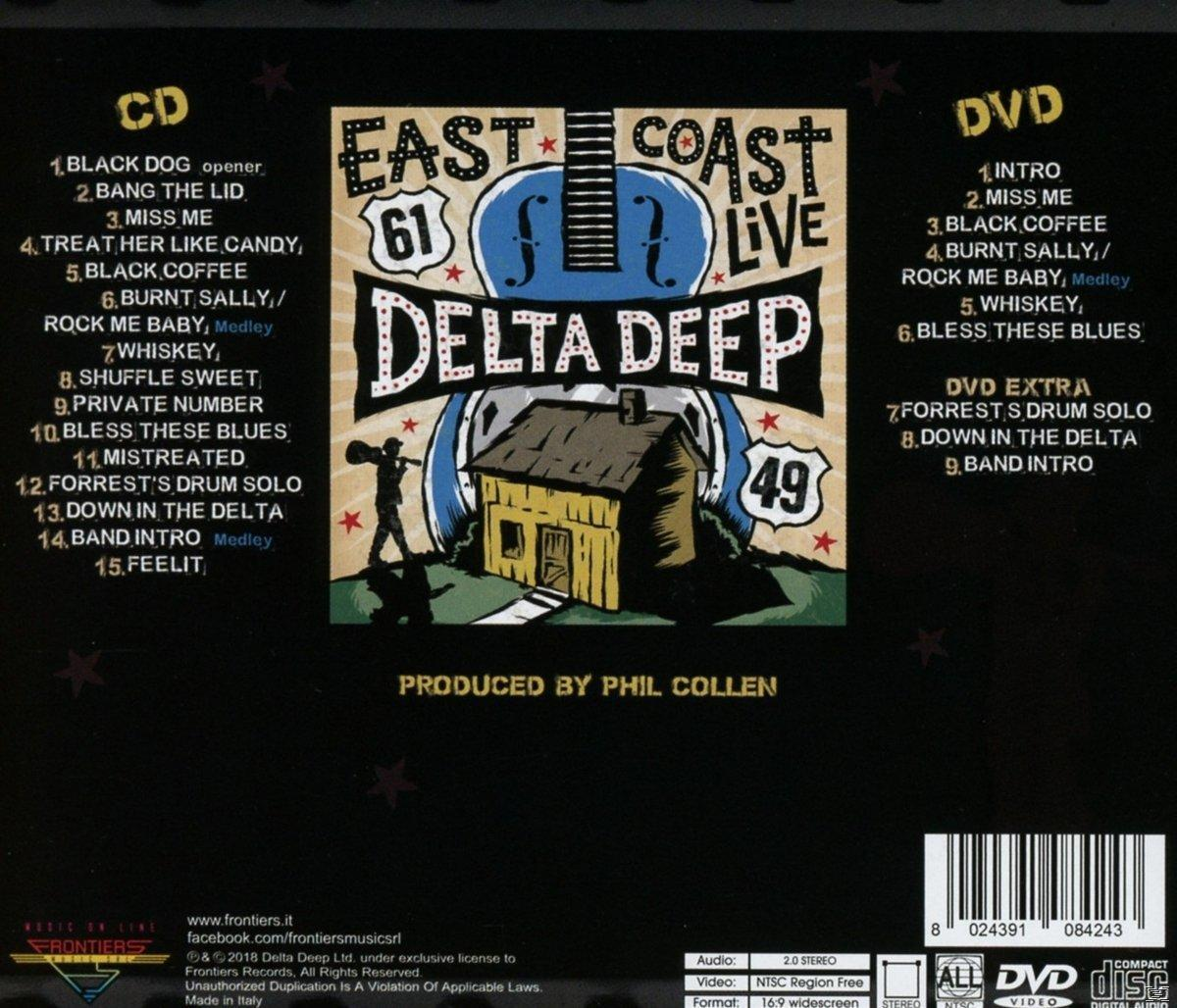 CD és DVD borító szöveggel és képekkel. Phil Collen készítette. Fekete háttér.