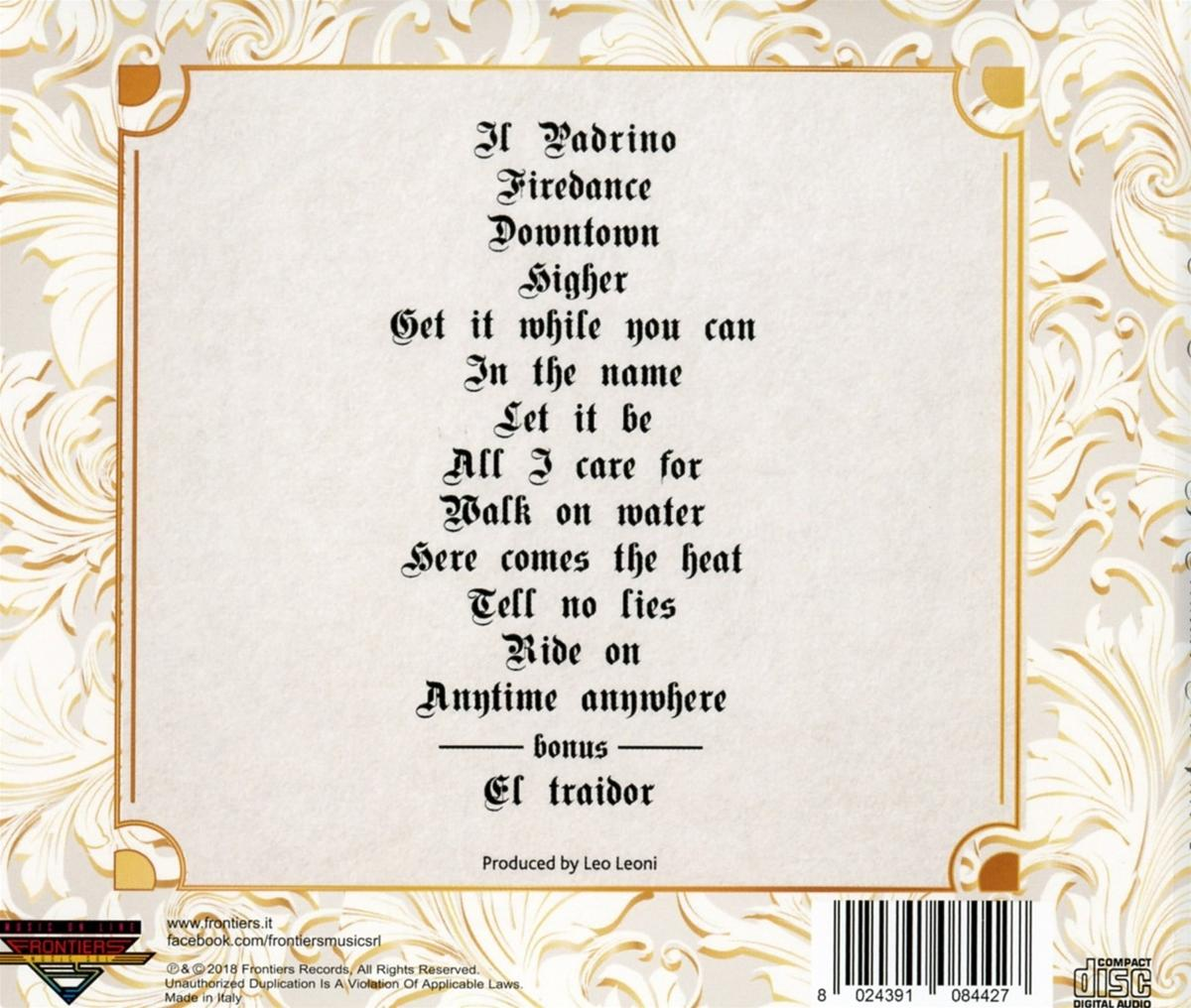 Coreleoni - The Greatest Hits Part 1 (CD)