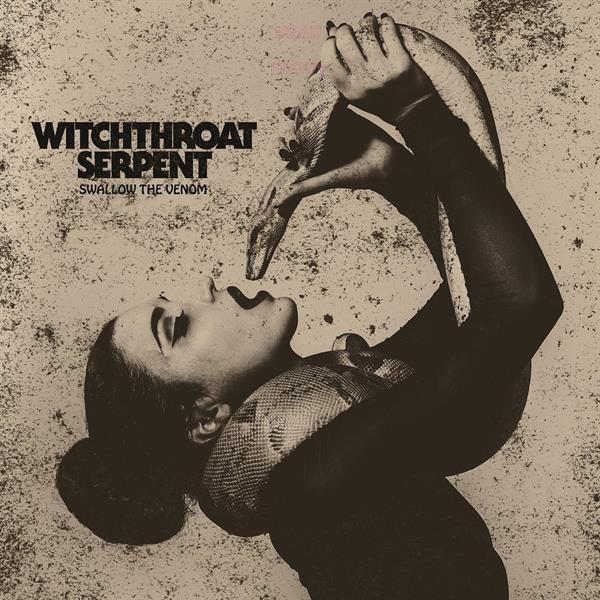 Witchthroat Serpent - THE VENOM SWALLOW - (CD)