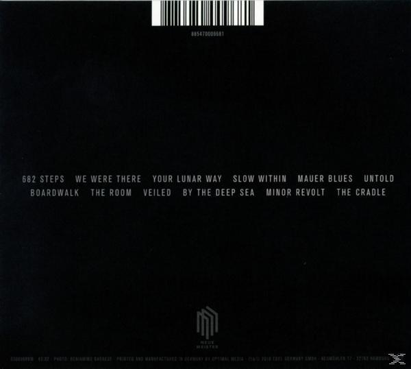 Federico Albanese - By The Deep Sea  - (CD)