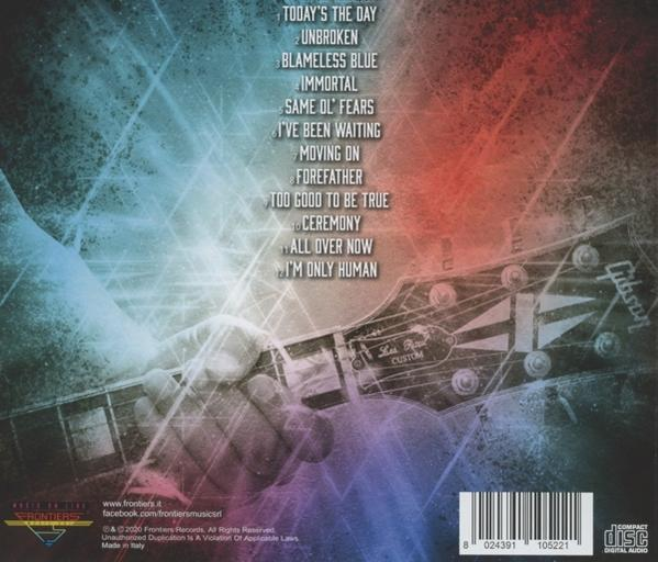 Ramos - My Many Sides  - (CD)