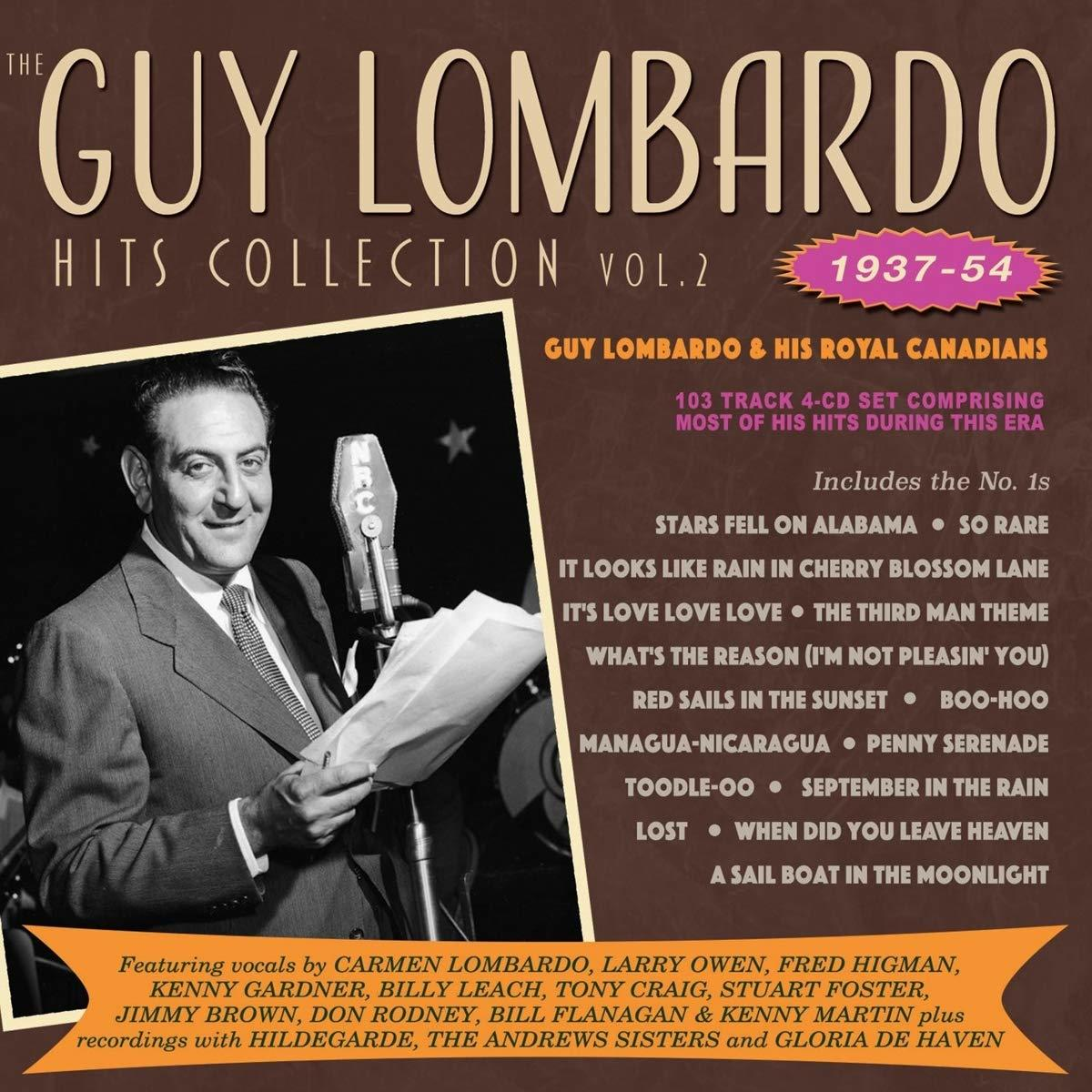 Guy & His Royal Canadians Lombardo - GUY LOMBARDO HITS..  - (CD)