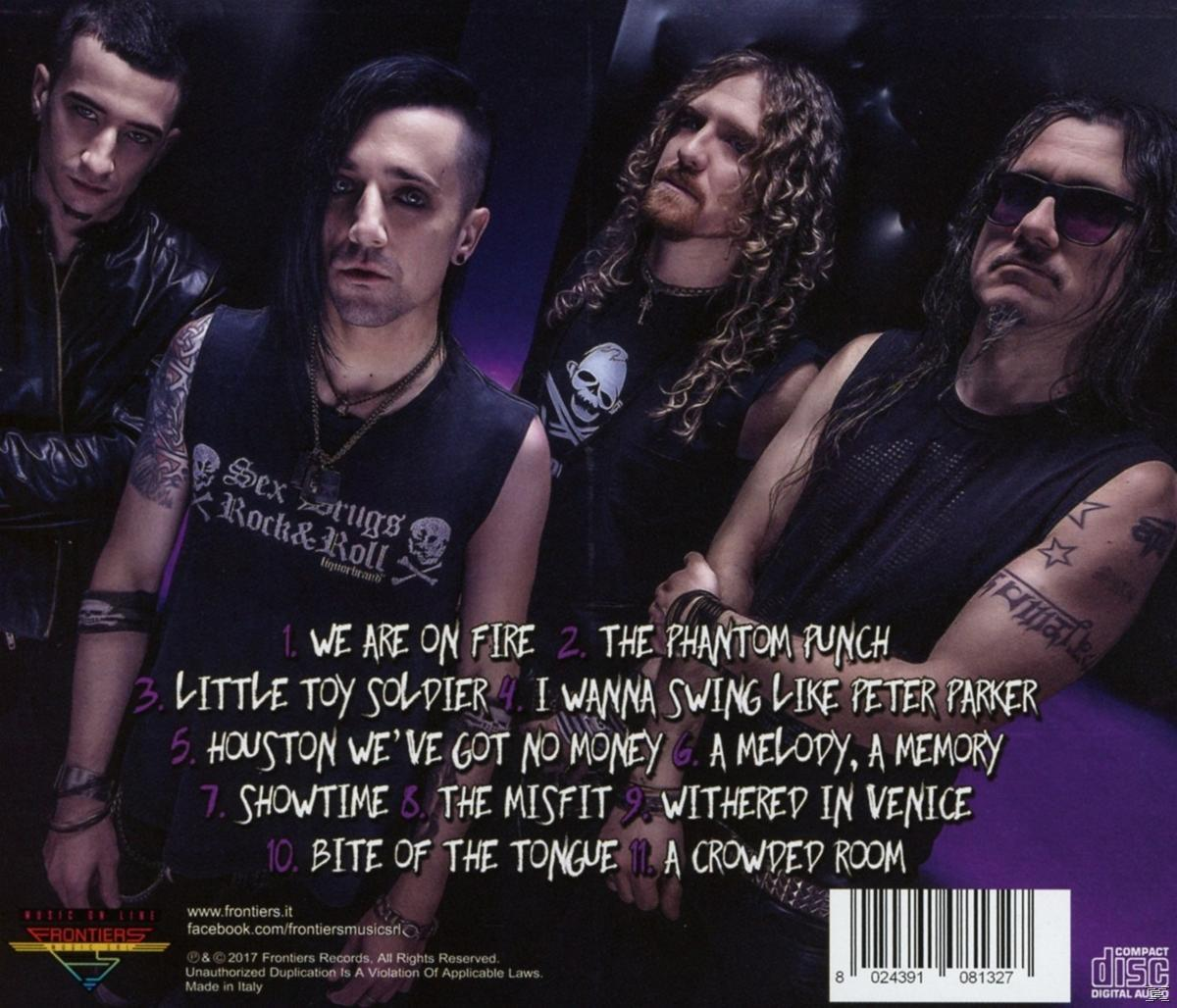 Hell In The Club - See You On The Dark Side  - (CD)