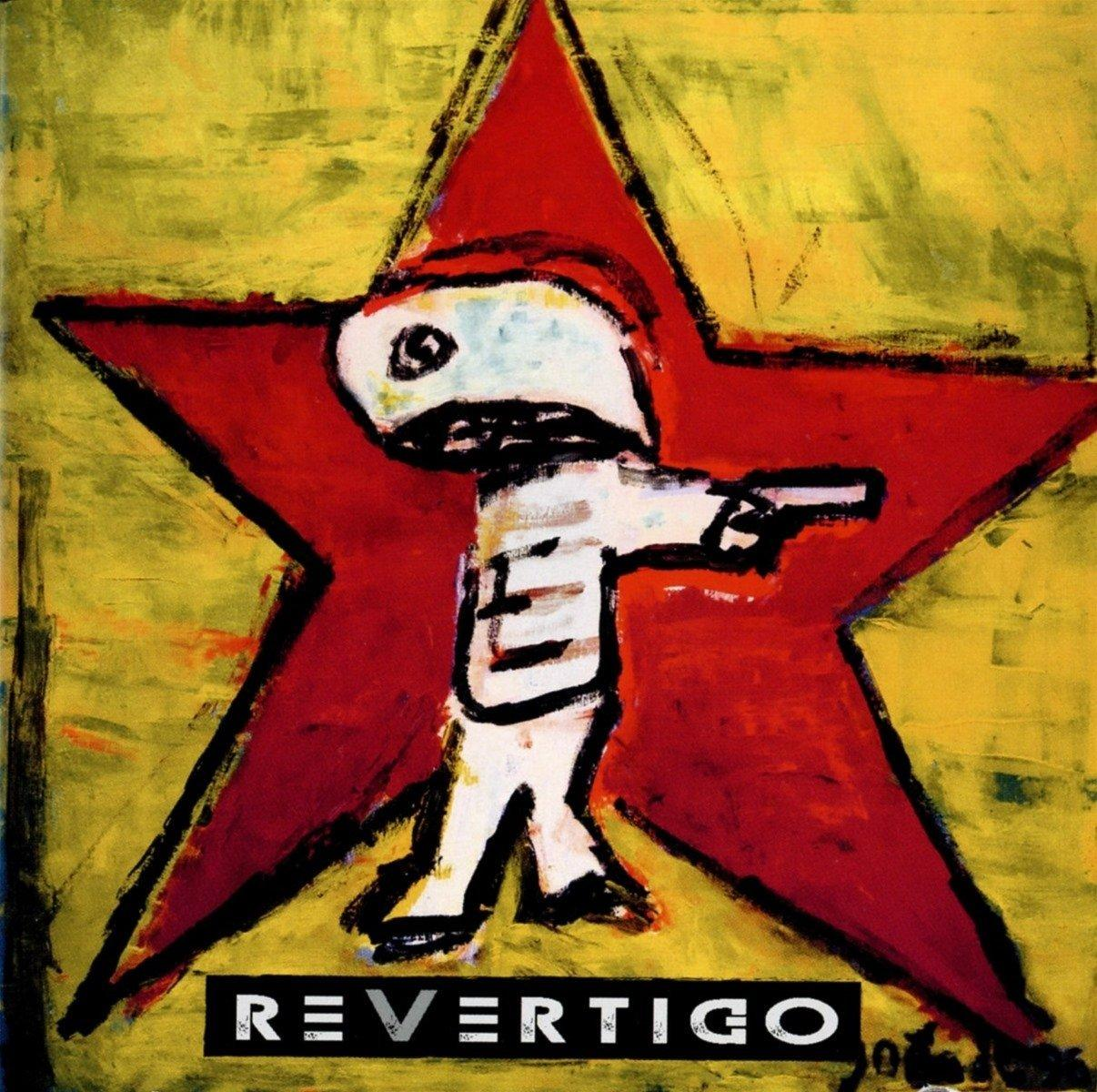 Revertigo (CD) - - Revertigo