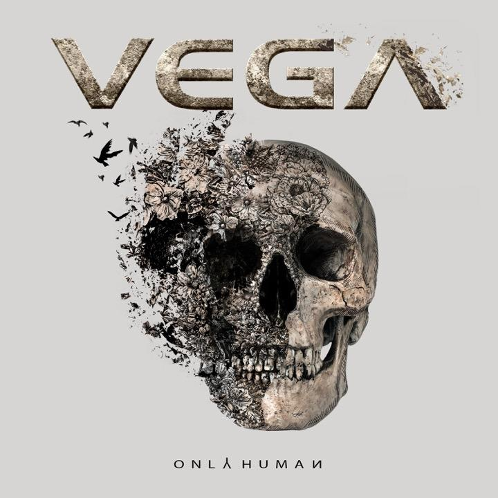 Vega - Only Human (Ltd.Gatefold/Black (Vinyl) - Gramm) Vinyl/180